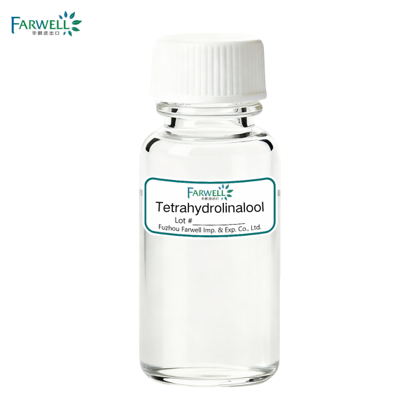 Farwell Tetrahydrolinalool CAS NO.:78‐69‐3