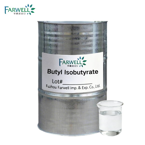 Farwell Butyl Isobutyrate CAS NO.:97-87-0