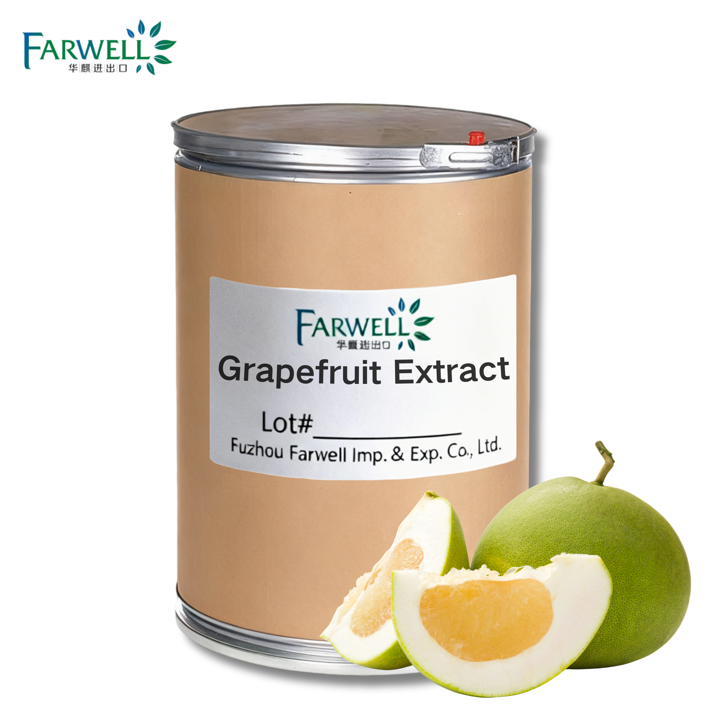 Farwell Grapefruit Extract - 图片 2