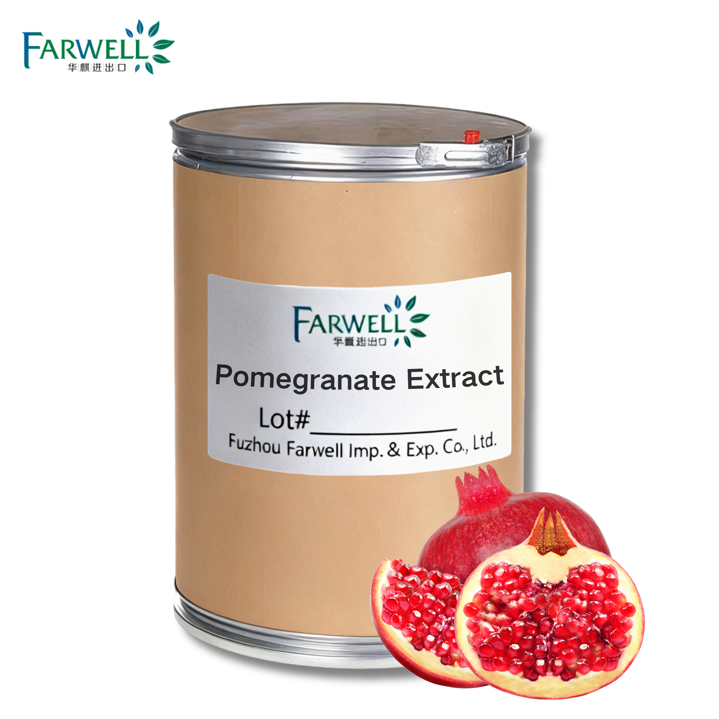 Farwell Pomegranate Extract - 图片 2