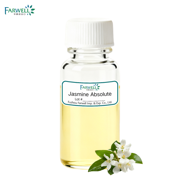 Farwell Jasmine Absolute CAS NO.:8022‐96‐6