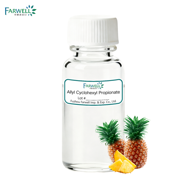 Farwell Allyl Cyclohexyl Propionate CAS NO.: 2705‐87‐5