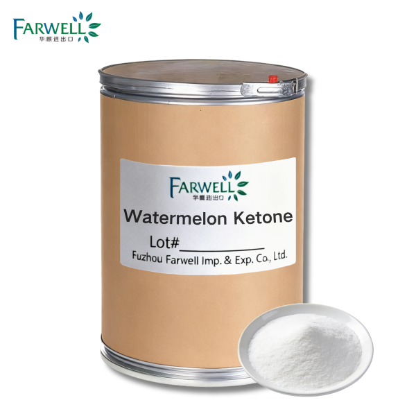 Farwell Watermelon Ketone CAS NO.:28940‐11‐6