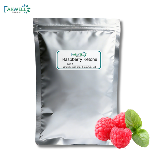 Farwell Raspberry Ketone CAS NO.:5471‐51‐2