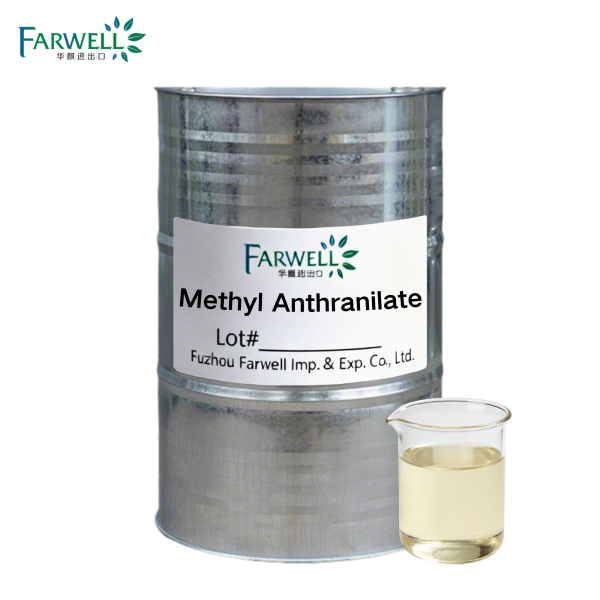 Farwell Methyl Anthranilate CAS NO.:134-20-3