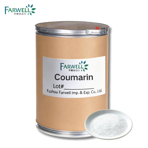 Farwell Coumarin CAS NO.:91-64-5