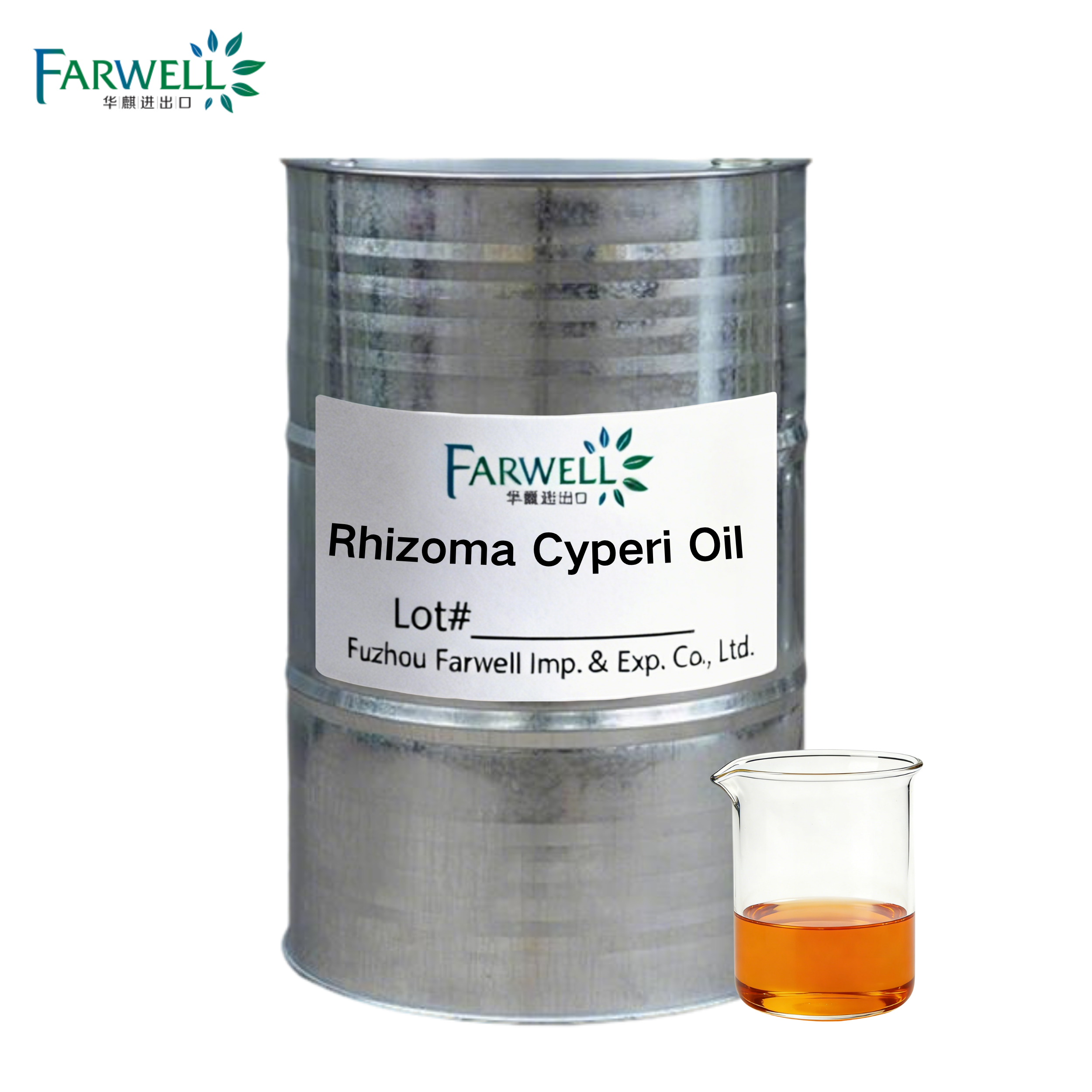 Farwell Rhizoma Cyperi Oil - 图片 3
